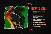 Ripped & Torn Papers Collection, an Object Graphic by pixelbuddha.net (Thumbnail 9 of 9)