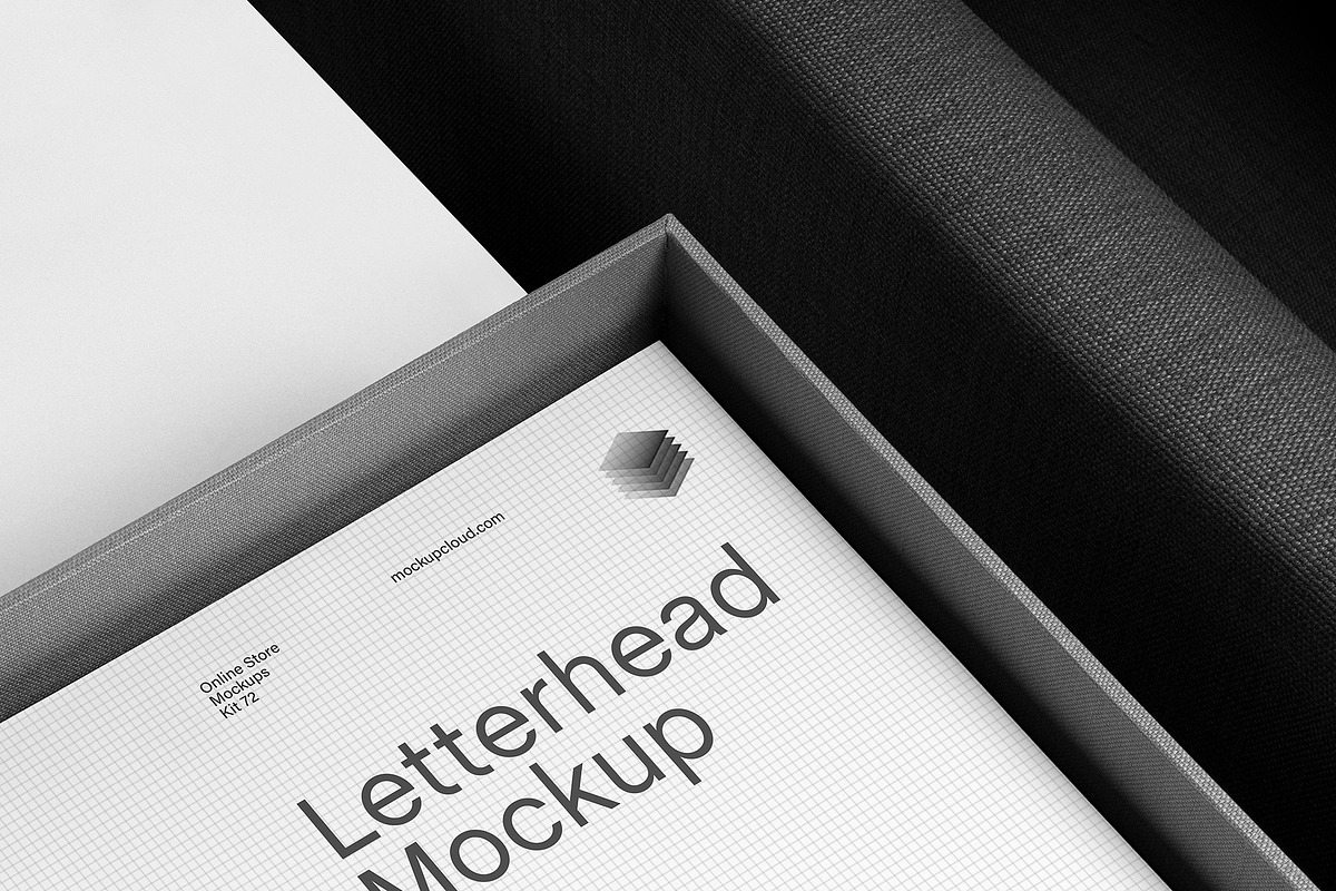 Branding Mockups / Slash Collection, an Advertising Mockup by Mockup Cloud (Photo 11 of 20)