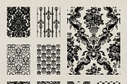 Garden Within: Vintage Floral Papers, a Texture Graphic by alonahaidash (Thumbnail 19 of 27)