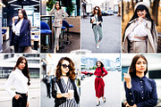 10 Glamour Whisper Lightroom Presets, a Preset Add-On by LucaTheme (Thumbnail 2 of 9)