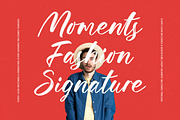 Jacky Bethomi Handwritten Brush, a Script Font by stylishtype.co (Thumbnail 8 of 10)