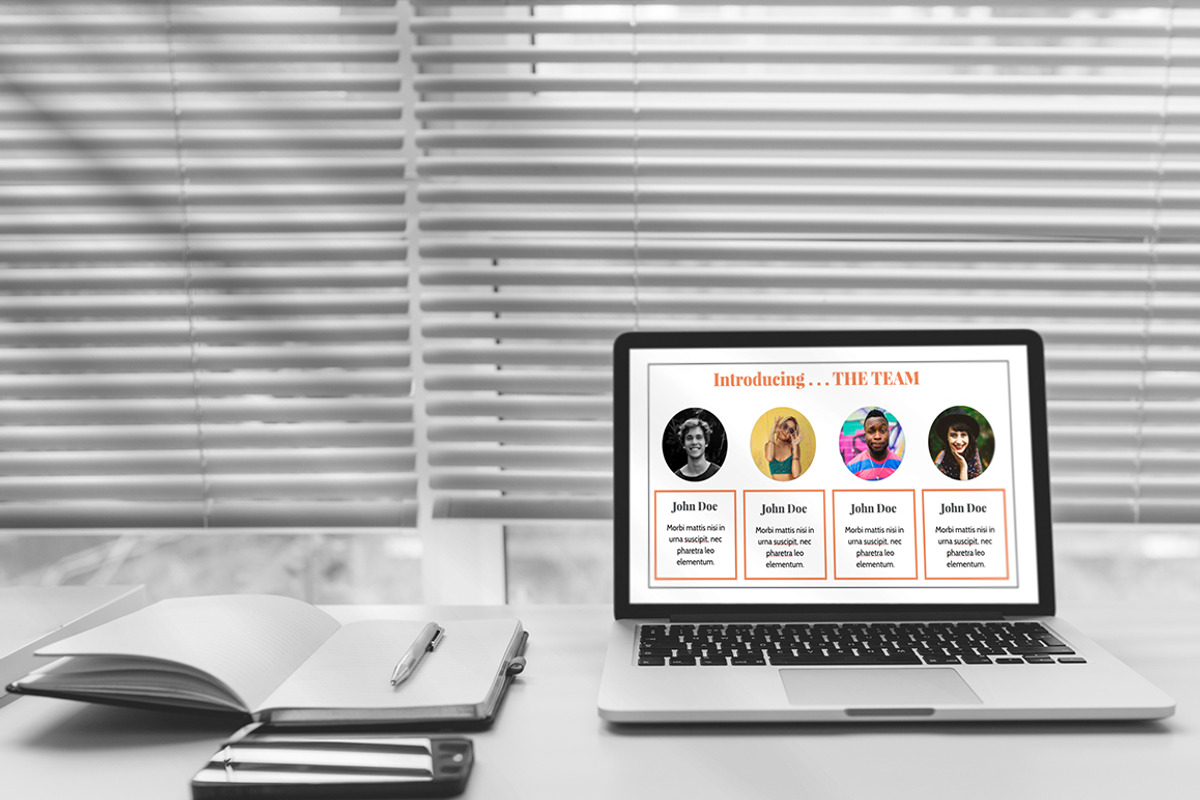 Boxy Keynote Presentation Slides, a Presentation Template by BMAYS Design (Photo 6 of 6)