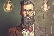 Vintage & Retro Effect FX Photoshop, an Action Add-On by Studio Retouch (Thumbnail 13 of 15)