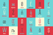 Chokana Light, a Sans Serif Font by NREY (Thumbnail 3 of 6)