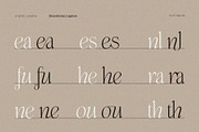 Enlighten - Aesthetic Serif Font, a Serif Font by Inviline.co (Thumbnail 11 of 16)