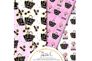 Lady Boss Paper Pack, a Pattern Graphic by HeidiCIllustration (Thumbnail 5 of 6)