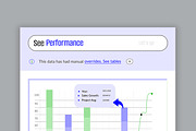 Stratis UI Analytics Model Graph, an UI Kit Template by CreativeShaper (Thumbnail 2 of 5)