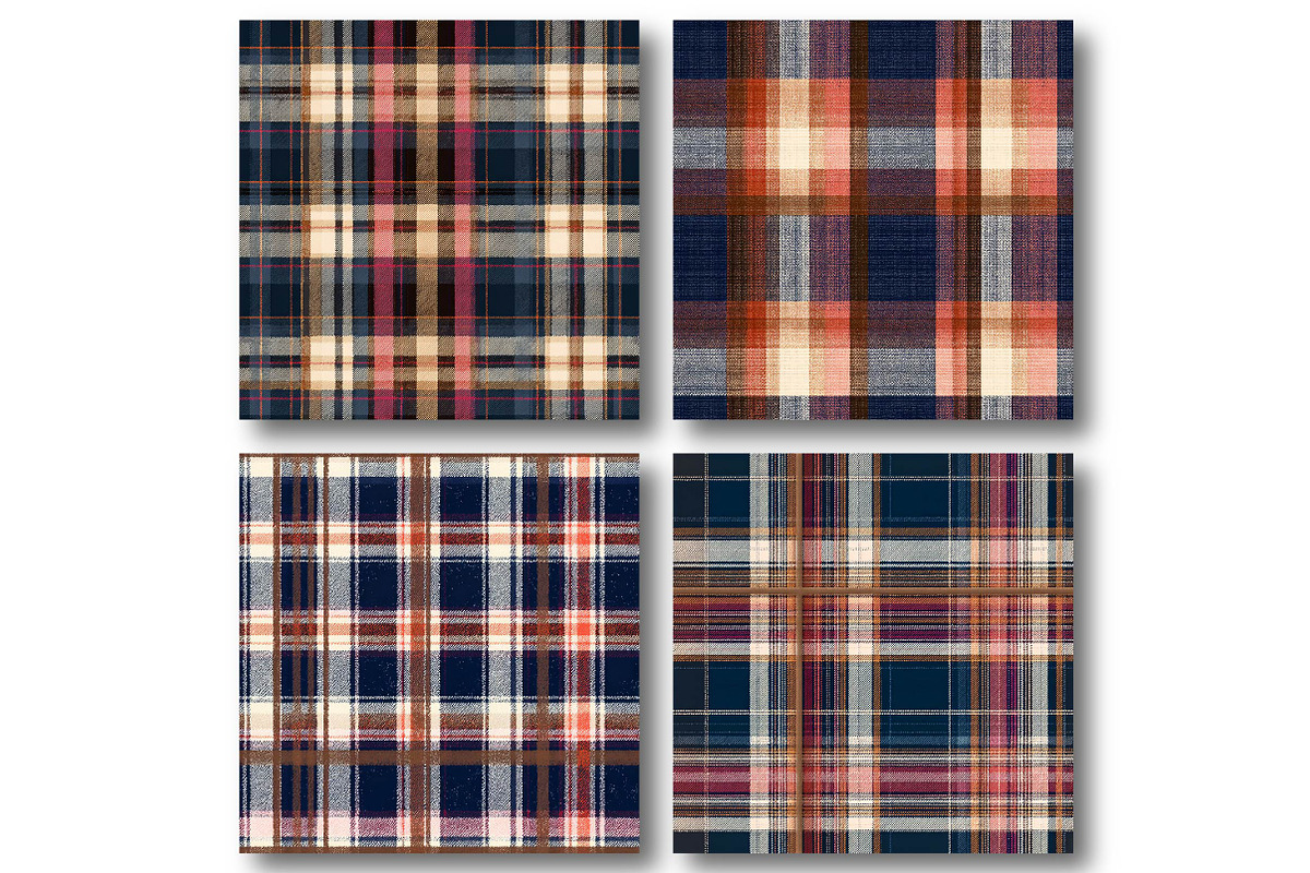 English Classic Style, a Texture Illustration by DreamPrint404 (Photo 3 of 4)