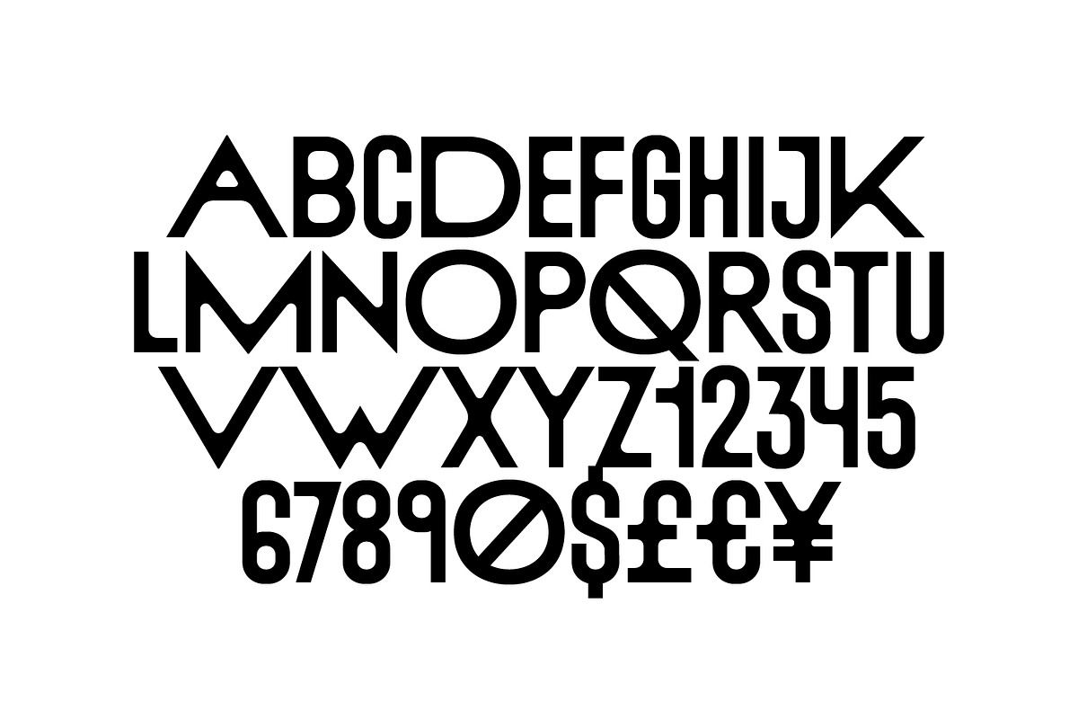 Lorcan Mist, a Font by Here  FF (Photo 12 of 16)