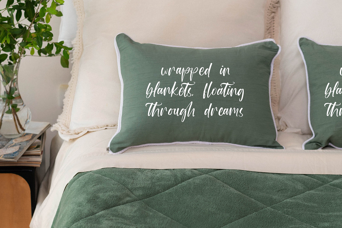 Rhythm Darling Modern Handwritten, a Script Font by stylishtype.co (Photo 12 of 20)