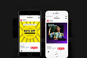 Bright Space Social Media Pack, a Social Media Template by Fluto Creative Studio (Thumbnail 10 of 10)