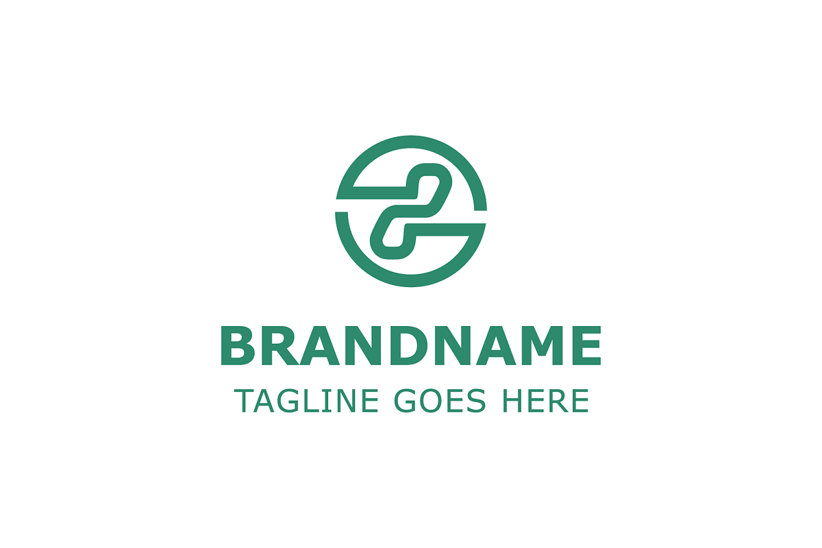 Letter S Golf Monoline Logo, a Branding & Logo Template by Pray Art Design Studio (Photo 1 of 2)