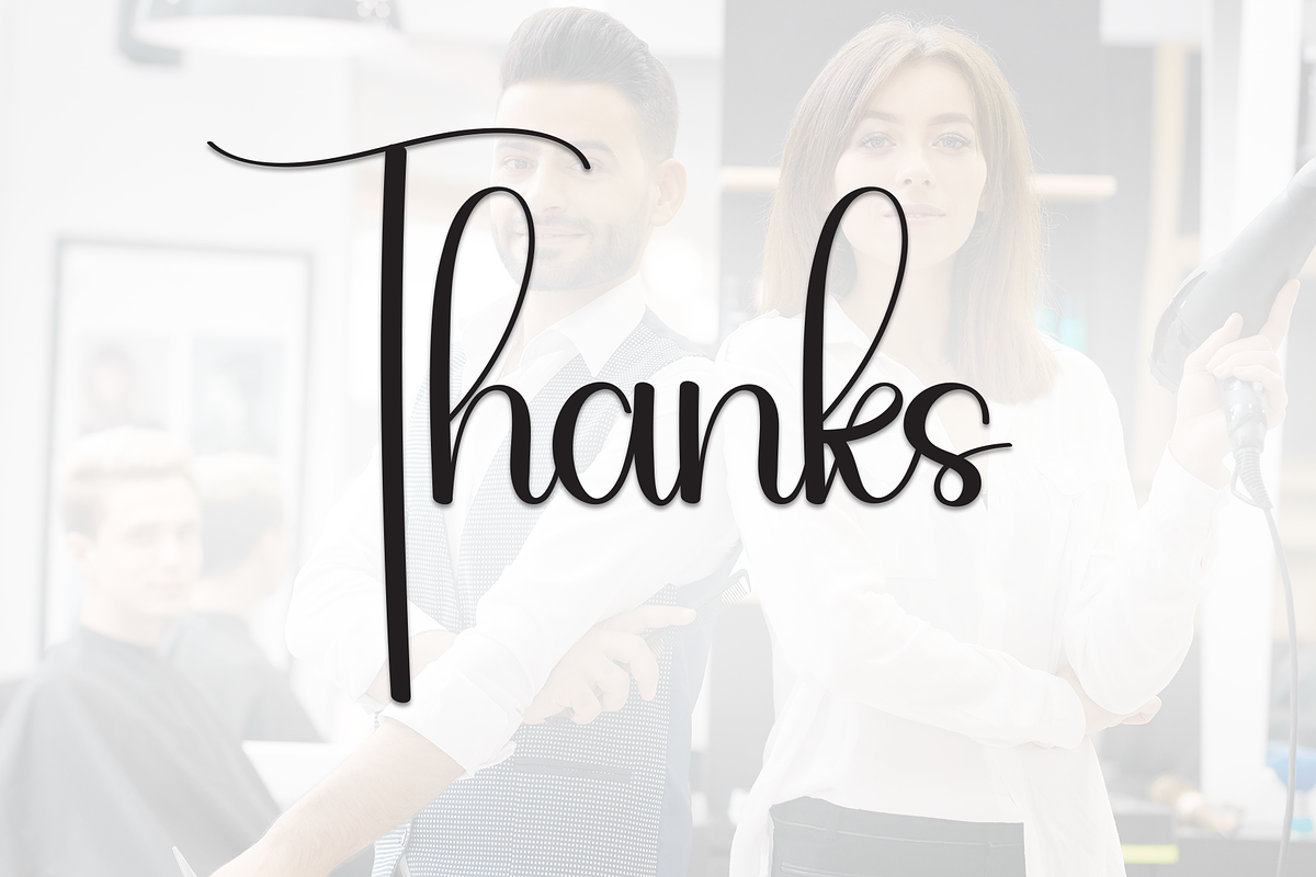 Stylis | Script Font, a Handwritten Font by Scratchones (Photo 9 of 9)