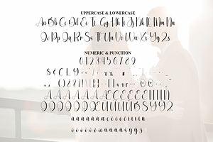 Wedding Graceful Script Font