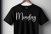 Starkly | Script Font, a Handwritten Font by Scratchones (Thumbnail 3 of 9)