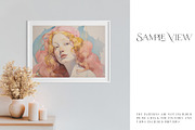 44 Frames and Wallpaper Mockups, a Mockup by mock-ups (Thumbnail 10 of 16)