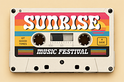 Friezy – Retro Groovy Bold Font, a Serif Font by Font Liner (Thumbnail 5 of 10)