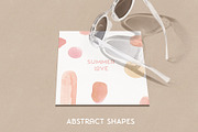 Tropical Romance modern floral rose, an Illustration by January Bloom (Thumbnail 14 of 29)