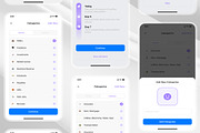 FundFlex - Finance Management UI Kit, an UI Kit Template by Creative Perspective (Thumbnail 8 of 8)