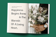 Diamend Rounded Drawn, a Sans Serif Font by Craft Supply Co. (Thumbnail 5 of 8)