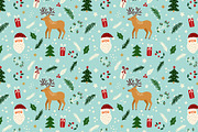 New Year & Christmas collection, a Seasonal Illustration by MoleskoStudio (Thumbnail 32 of 38)