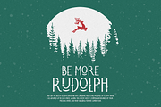 Christmas Cove, a Sans Serif Font by FactoryType Studio (Thumbnail 6 of 11)