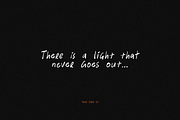 Infamous Messy Handwriting Font, a Handwritten Font by TYPEHEIST (Thumbnail 11 of 12)