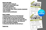 Open House Flyer Canva Template, a Flyer Template by M9 Design (Thumbnail 5 of 5)