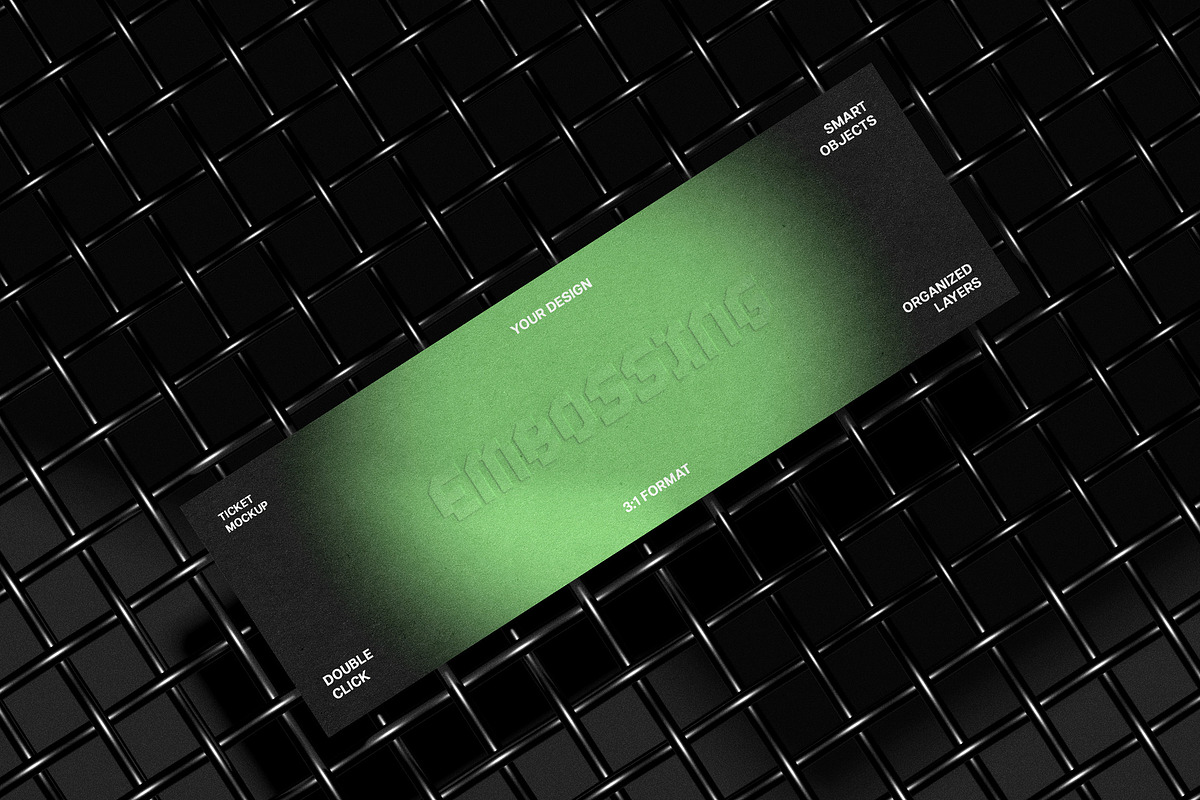 Stationery Branding Mockups, a Pens & Pencil Mockup by pixelbuddha.net (Photo 13 of 13)