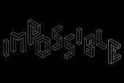 Impossible Type, a Font by Fleta (Thumbnail 1 of 5)