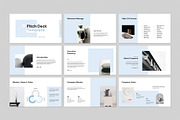 Pitch Deck Presentation Template, a Presentation Template by CreativeSlides (Thumbnail 2 of 11)