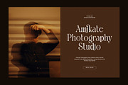 Manillo Elegant Serif Font, a Serif Font by Graphicxell (Thumbnail 2 of 8)