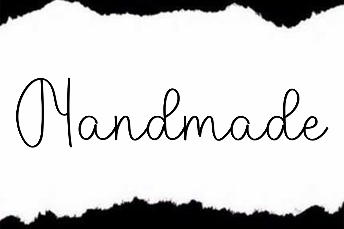 Himalaya, a Handwritten Font by FreshTypeINK (Photo 2 of 8)
