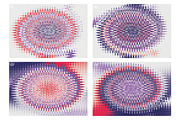 Chloris Wave Gradient Background, a Background Graphic by Eltypesstudio (Thumbnail 3 of 12)