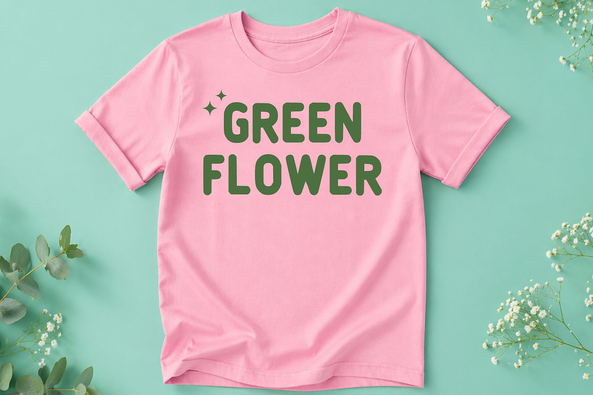 Cosplay House – Playful Comic Font, a Sans Serif Font by Fourteen Letter (Photo 3 of 5)