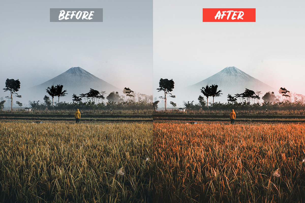 Bali Colors Lightroom Presets preview 6