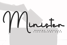 Minister
