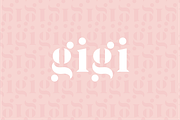 Kingly Font, a Font by Pedro Azedo (Thumbnail 3 of 8)