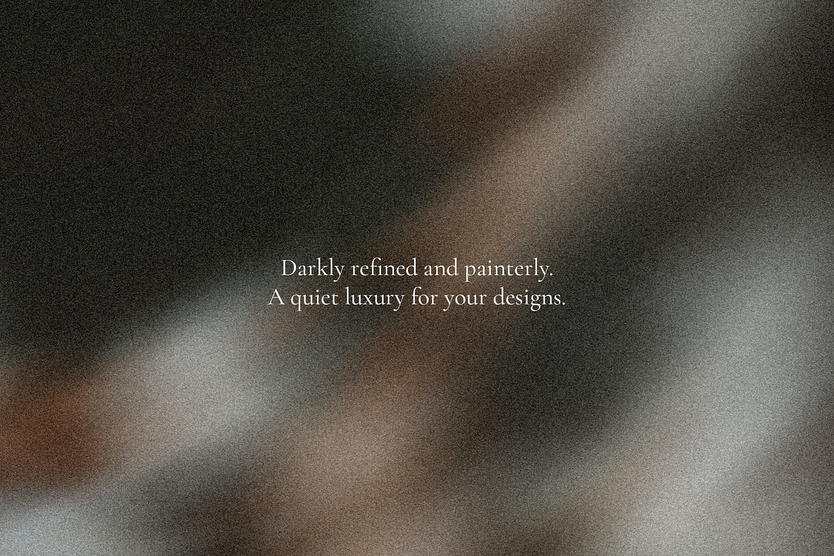 Veiled Florals - Blurry Backgrounds, a Background Graphic by Dina Mae (Photo 11 of 14)