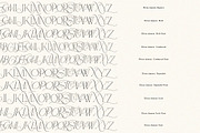 Helrina Amuzar | 10 Font Style, a Serif Font by IM Studio (Thumbnail 13 of 13)