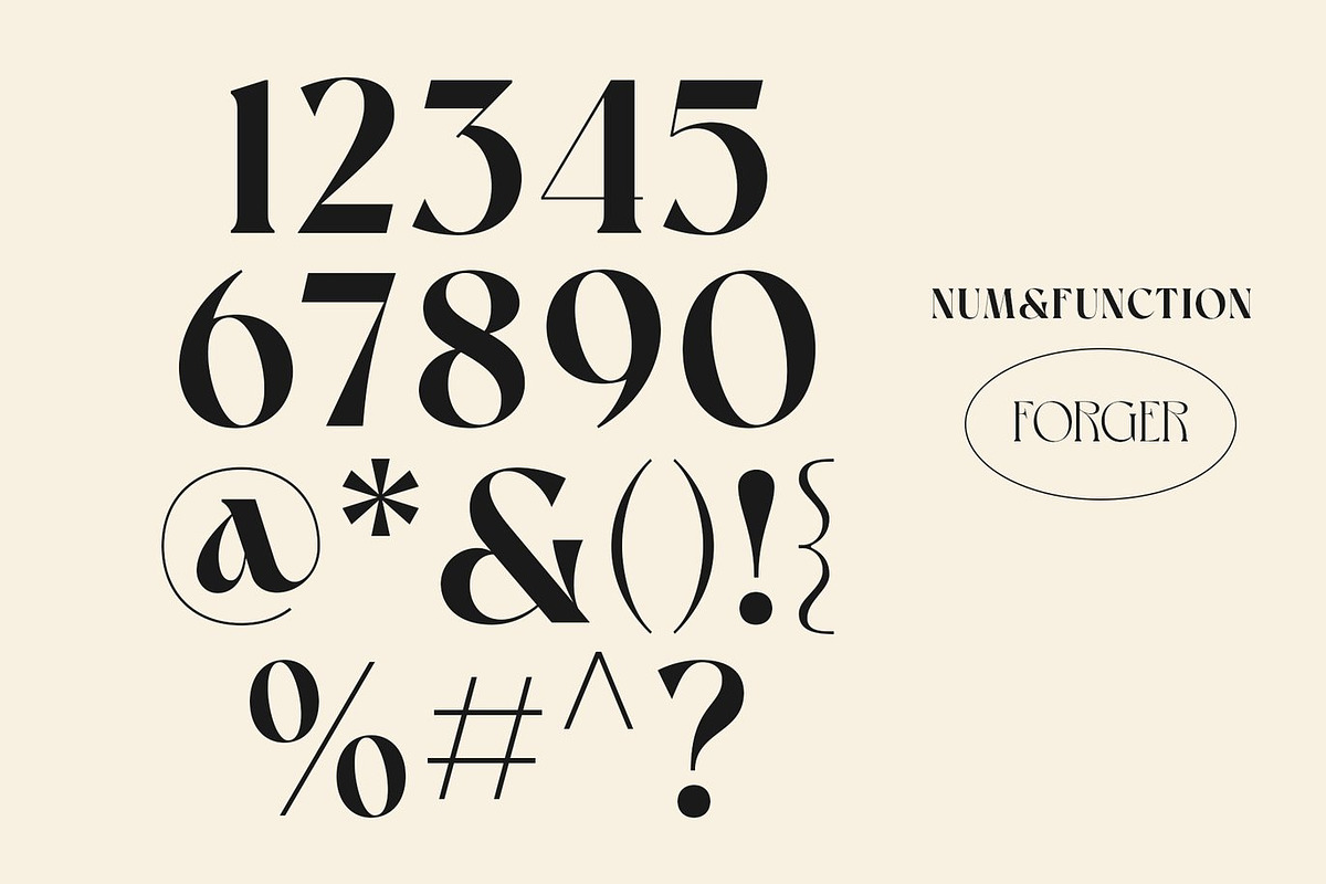 Awaking - Modern Serif Font, a Serif Font by Luna Shop (Photo 5 of 8)