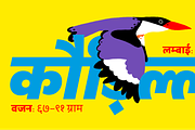 Peridot Devanagari, a Sans Serif Font by Foundry5 (Thumbnail 10 of 10)