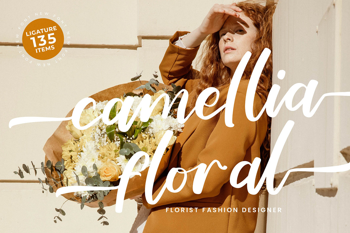 Tropical Crystals Bold Calligraphy, a Script Font by stylishtype.co (Photo 11 of 20)