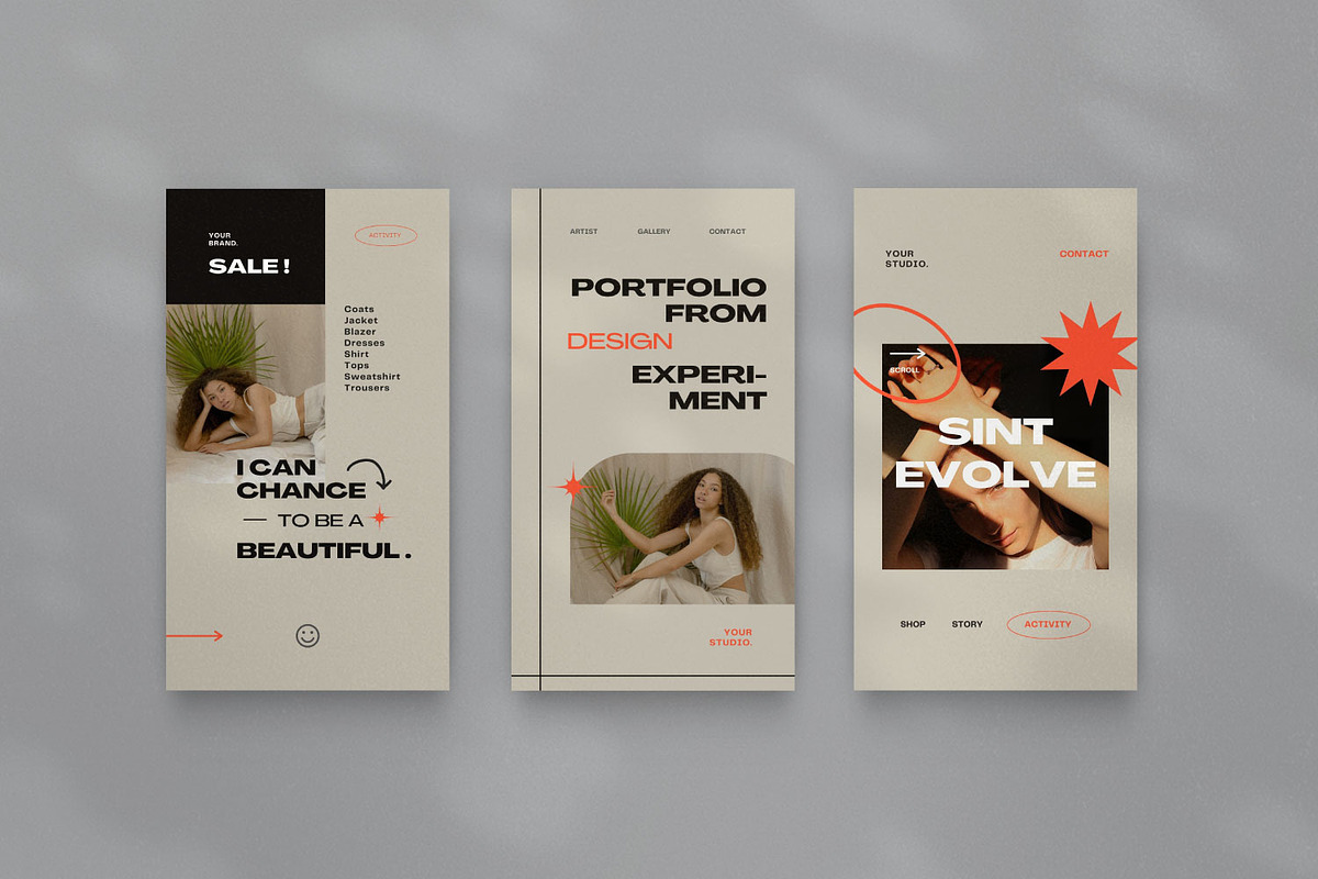 Mathieu CANVA-New Hype Social Media, a Social Media Template by Dirtytemp Studio (Photo 12 of 14)