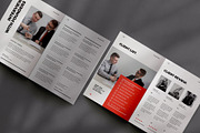 Annual Report, a Brochure Template by Occy Design (Thumbnail 8 of 8)
