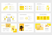 Tugai : Pitch Deck Powerpoint, a Presentation Template by Punkl Camp (Thumbnail 3 of 9)