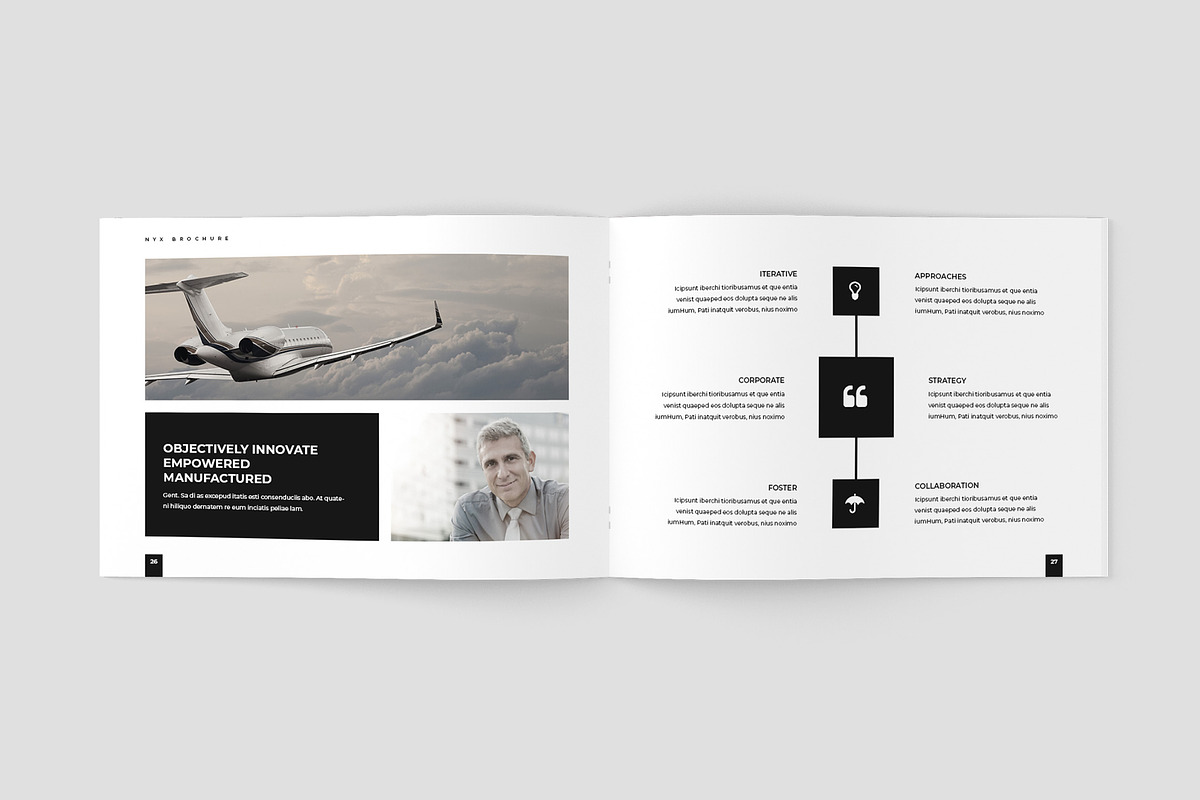Nyx Brochure Template, a Brochure Template by SlideStation (Photo 10 of 12)