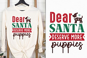 Christmas Dog SVG Bundle, a Graphic by crative8112 (Thumbnail 2 of 14)