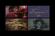Film Titles Collection, a Templates & Theme by pixelbuddha.net (Thumbnail 20 of 26)