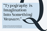 GC Pregio - Clean Serif Typeface, a Serif Font by Glyphonic (Thumbnail 13 of 15)